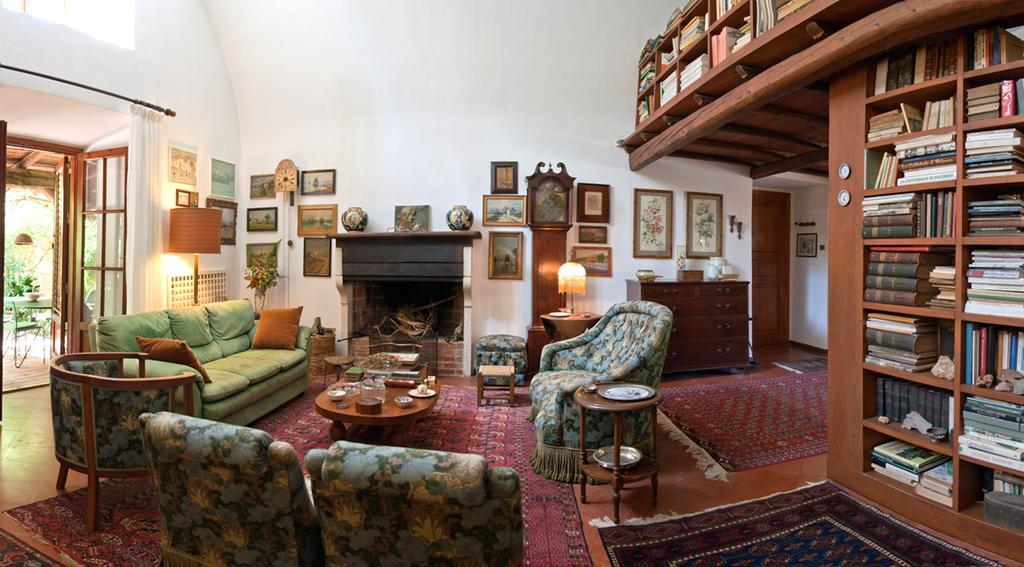 モンデッロ Il Glicine La Piana Dei Colli Bed & Breakfast エクステリア 写真