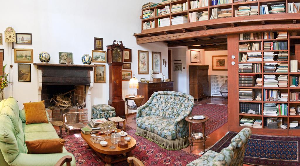 モンデッロ Il Glicine La Piana Dei Colli Bed & Breakfast 部屋 写真