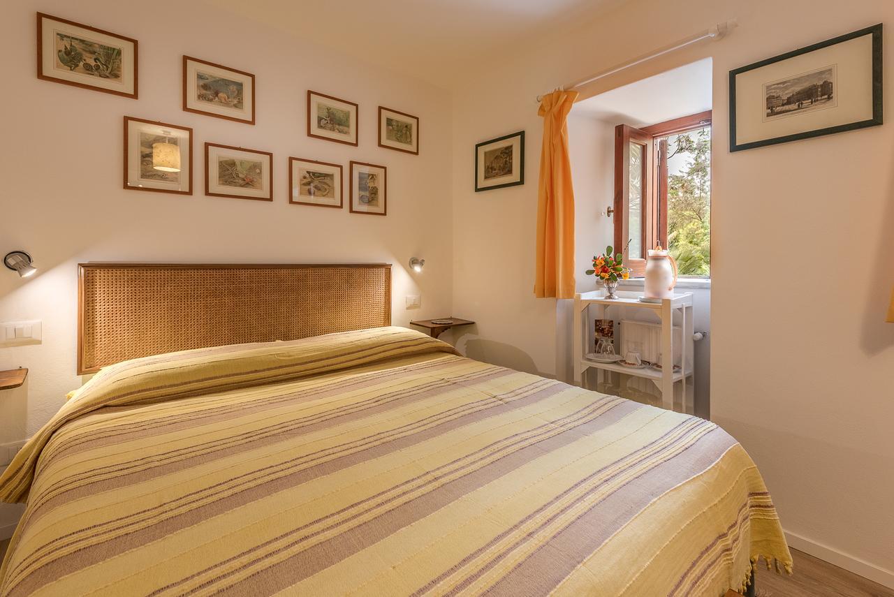 モンデッロ Il Glicine La Piana Dei Colli Bed & Breakfast エクステリア 写真