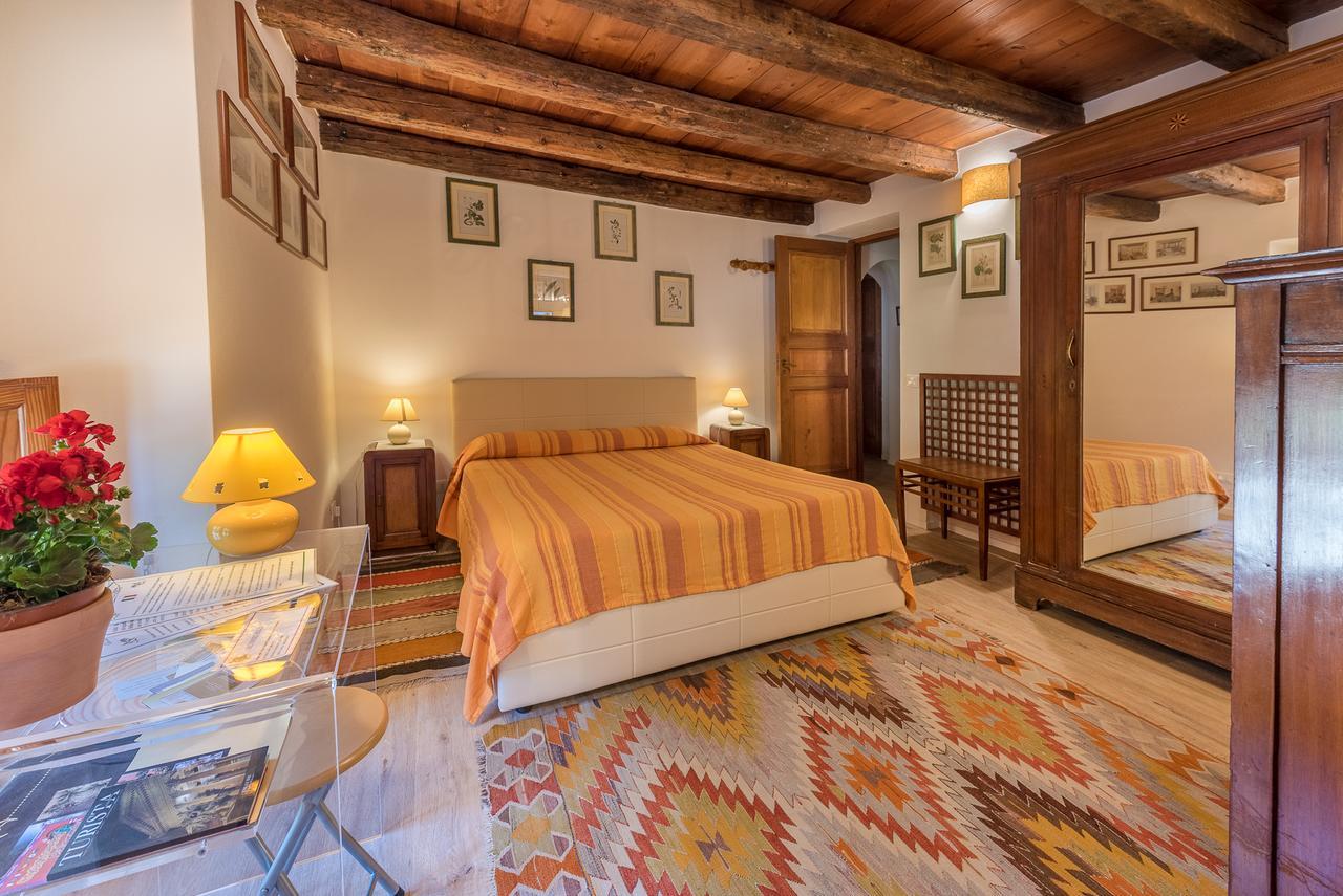 モンデッロ Il Glicine La Piana Dei Colli Bed & Breakfast エクステリア 写真