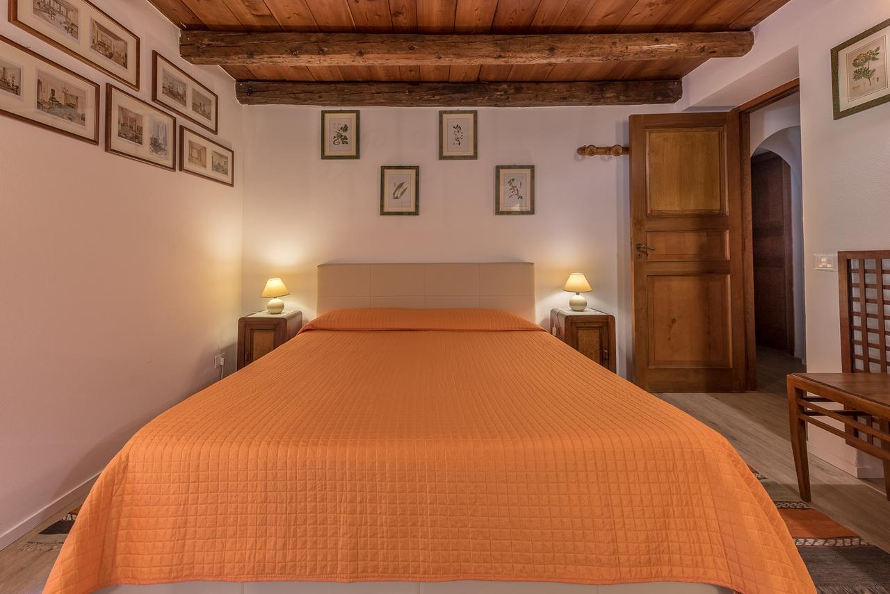 モンデッロ Il Glicine La Piana Dei Colli Bed & Breakfast エクステリア 写真