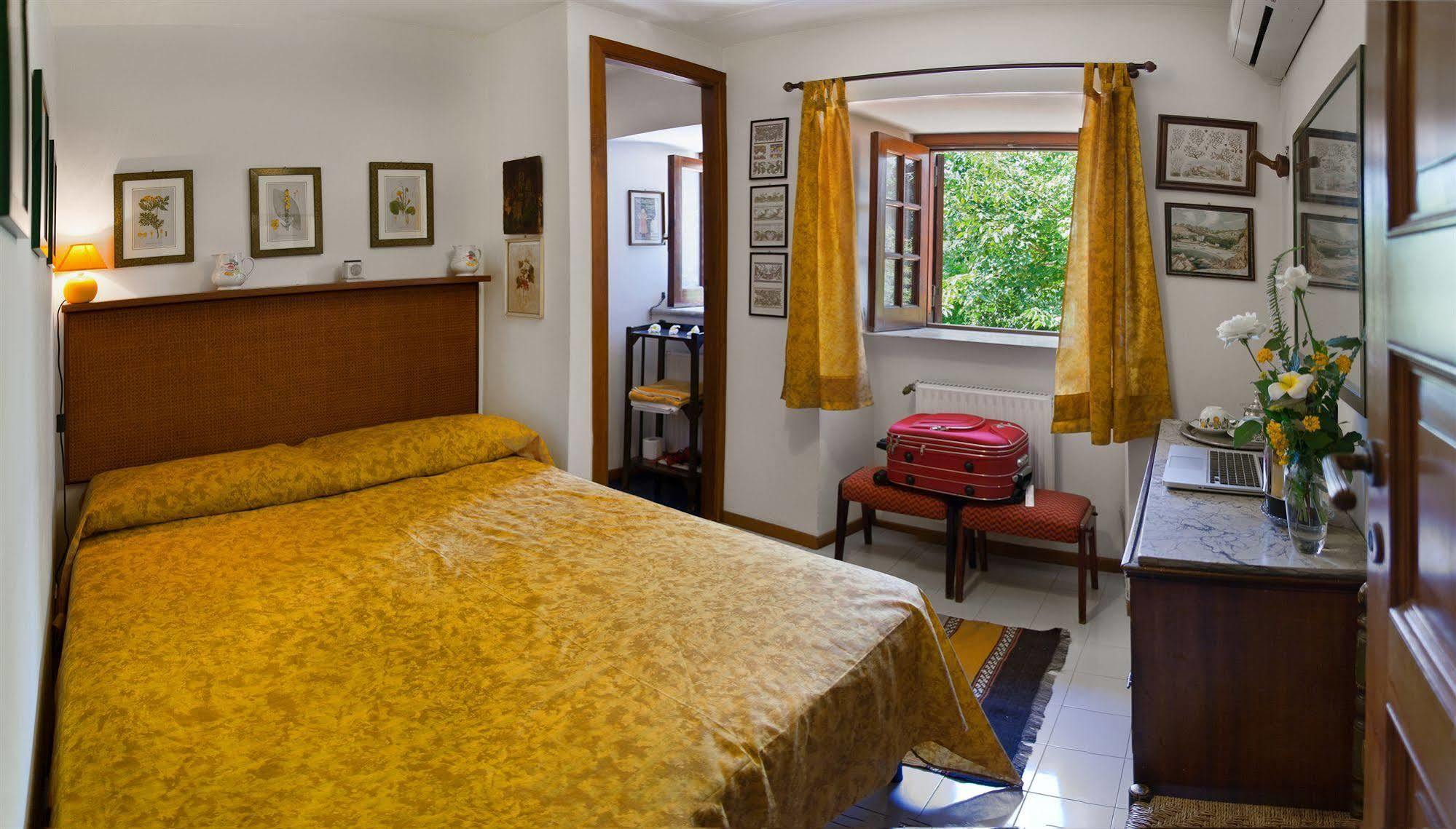 モンデッロ Il Glicine La Piana Dei Colli Bed & Breakfast エクステリア 写真